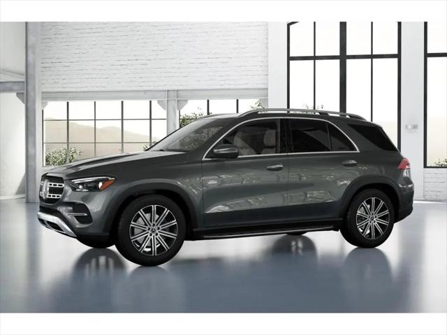 2024 Mercedes-Benz GLE GLE 350 4MATIC