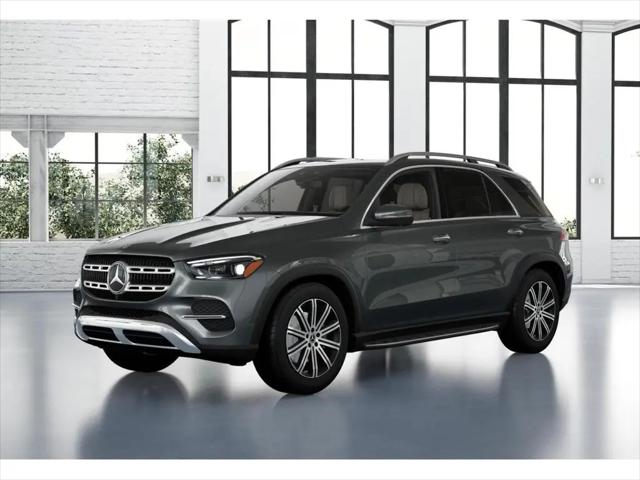 2024 Mercedes-Benz GLE GLE 350 4MATIC