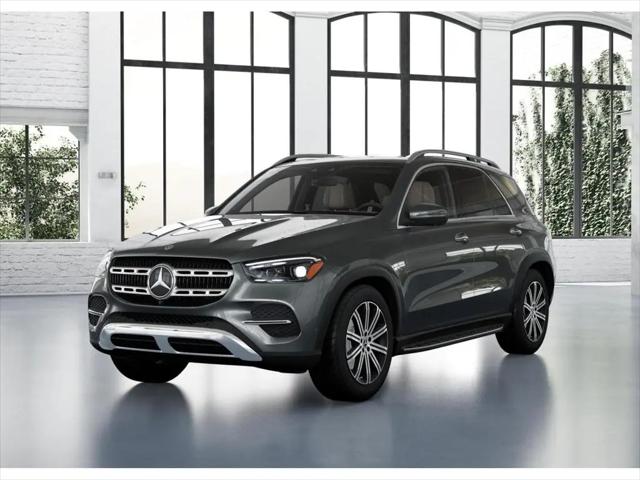 2024 Mercedes-Benz GLE GLE 350 4MATIC
