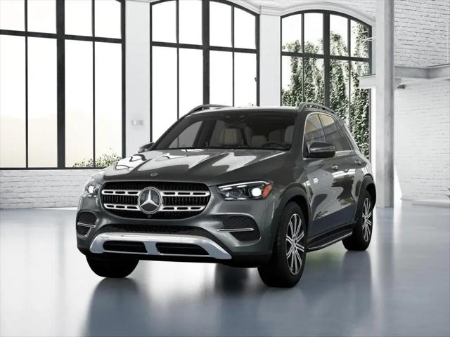 2024 Mercedes-Benz GLE GLE 350 4MATIC