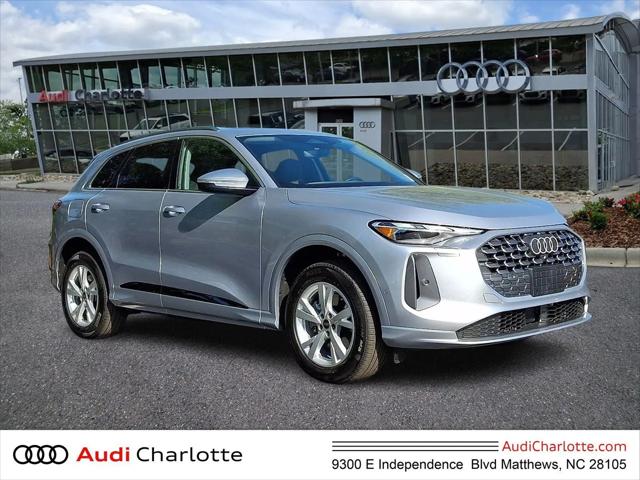 2025 Audi Q5 Premium TFSI quattro S tronic for sale in Matthews, NC