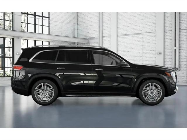 2026 Mercedes-Benz GLS GLS 450 4MATIC