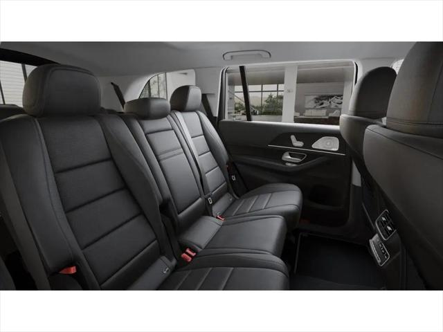 2026 Mercedes-Benz GLS GLS 450 4MATIC