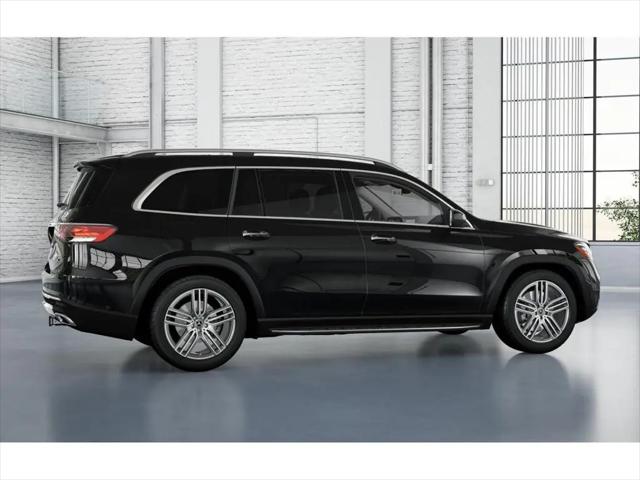 2026 Mercedes-Benz GLS GLS 450 4MATIC
