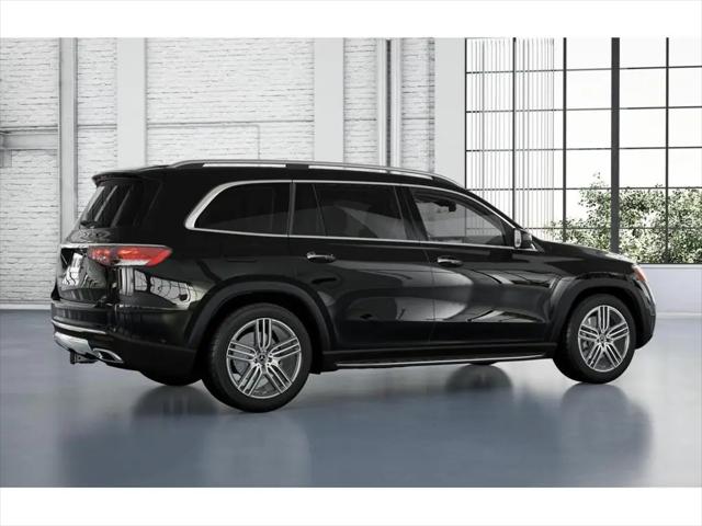 2026 Mercedes-Benz GLS GLS 450 4MATIC