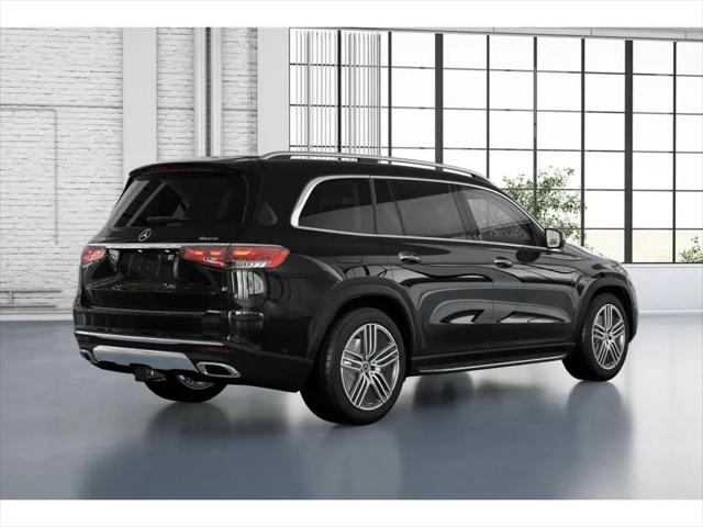 2026 Mercedes-Benz GLS GLS 450 4MATIC