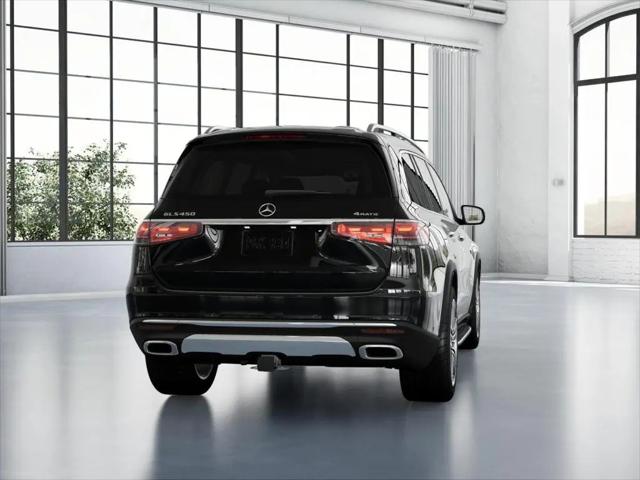 2026 Mercedes-Benz GLS GLS 450 4MATIC