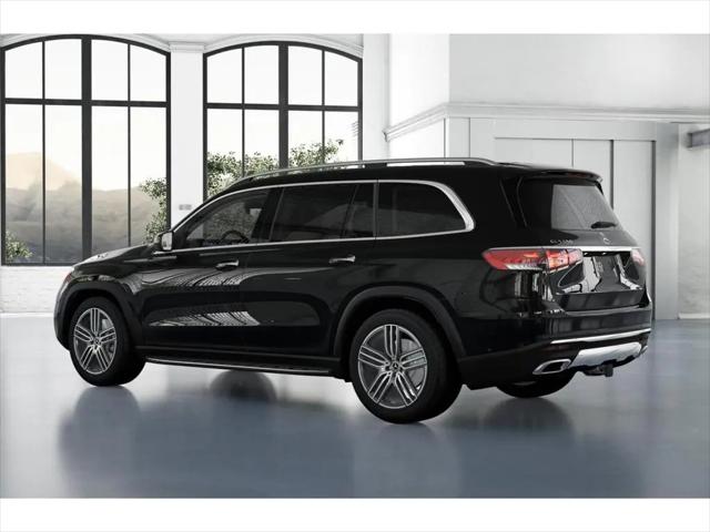 2026 Mercedes-Benz GLS GLS 450 4MATIC