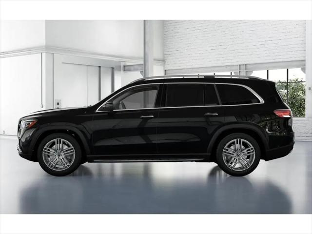 2026 Mercedes-Benz GLS GLS 450 4MATIC