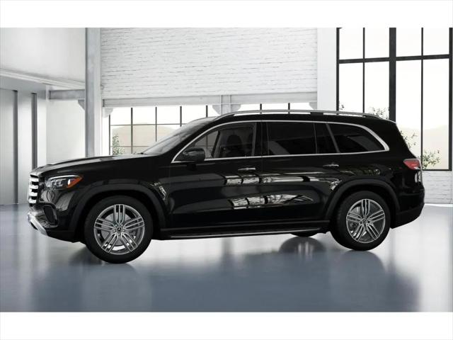2026 Mercedes-Benz GLS GLS 450 4MATIC