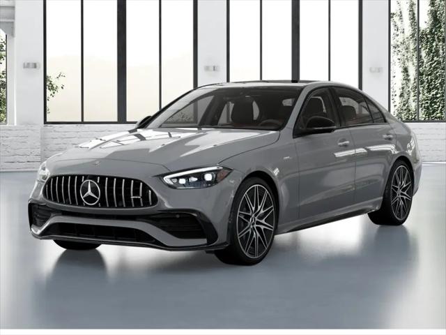2026 Mercedes-Benz AMG C 43 4MATIC for sale in New York, NY