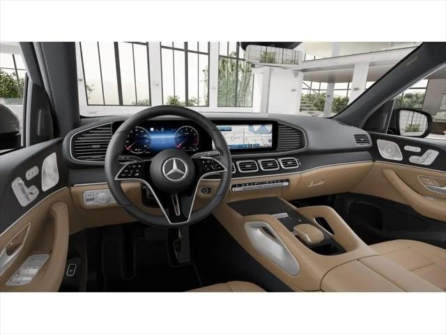 2026 Mercedes-Benz GLE GLE 450 4MATIC