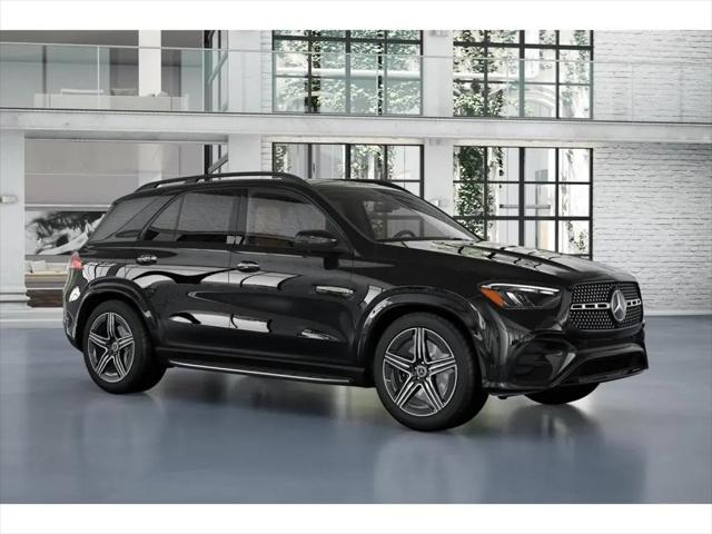 2026 Mercedes-Benz GLE GLE 450 4MATIC