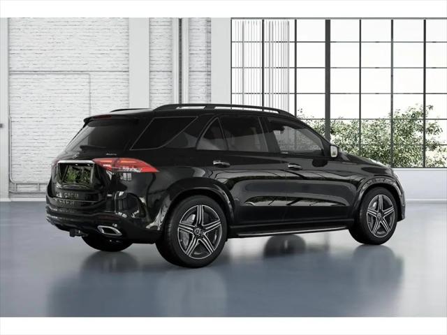 2026 Mercedes-Benz GLE GLE 450 4MATIC