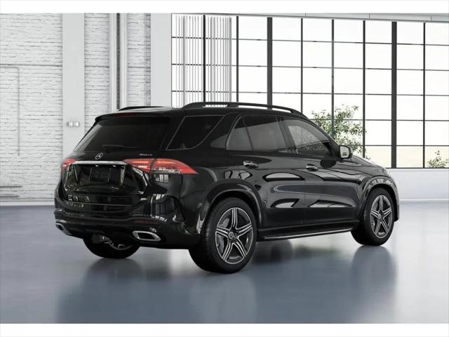 2026 Mercedes-Benz GLE GLE 450 4MATIC