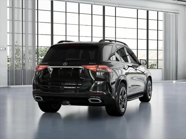 2026 Mercedes-Benz GLE GLE 450 4MATIC