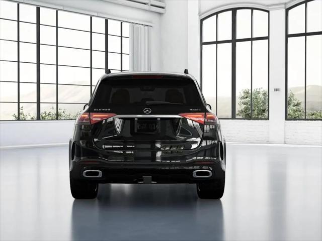 2026 Mercedes-Benz GLE GLE 450 4MATIC