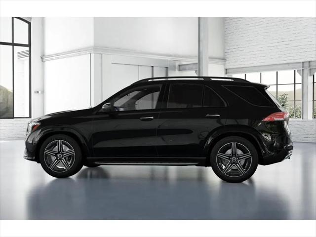 2026 Mercedes-Benz GLE GLE 450 4MATIC
