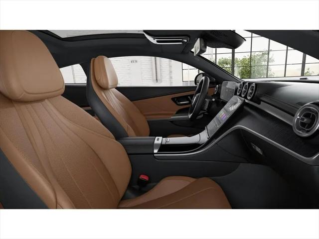 2026 Mercedes-Benz CL CLE 450