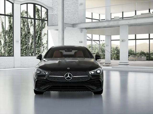 2026 Mercedes-Benz CL CLE 450
