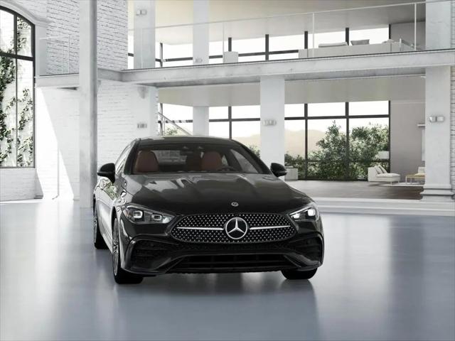 2026 Mercedes-Benz CL CLE 450