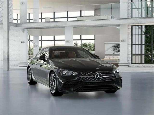 2026 Mercedes-Benz CL CLE 450