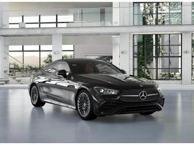 2026 Mercedes-Benz CL CLE 450