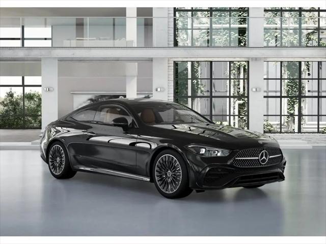 2026 Mercedes-Benz CL CLE 450
