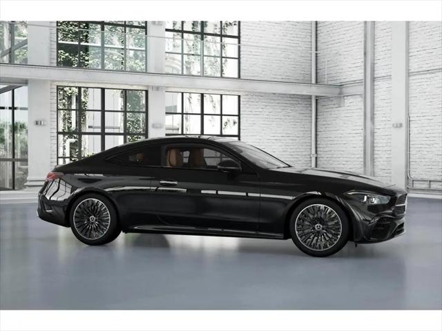 2026 Mercedes-Benz CL CLE 450