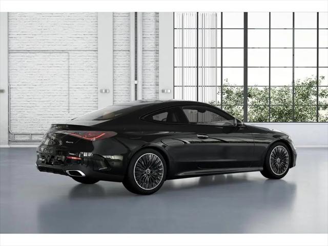 2026 Mercedes-Benz CL CLE 450