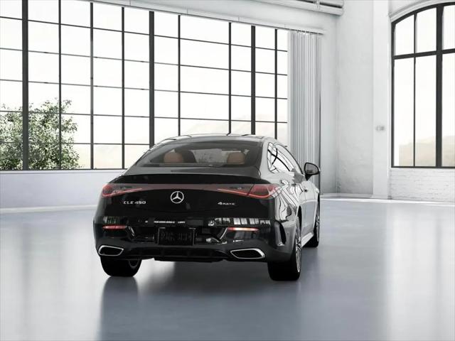 2026 Mercedes-Benz CL CLE 450