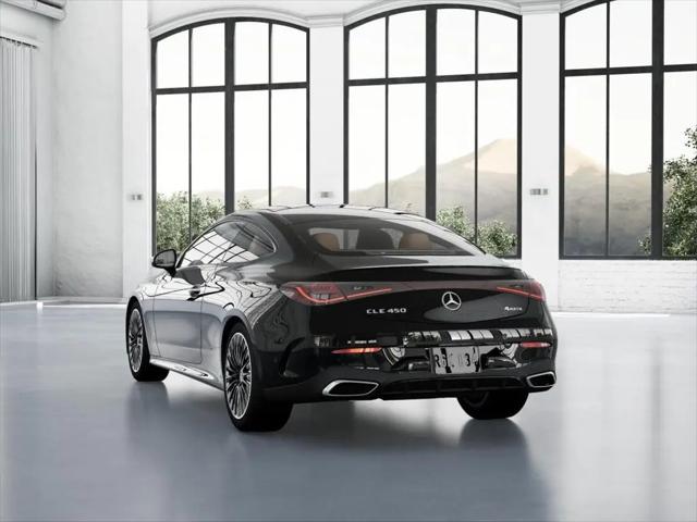 2026 Mercedes-Benz CL CLE 450