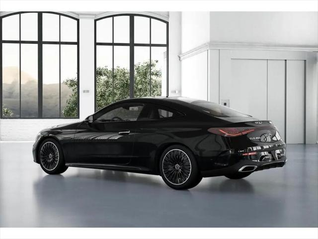 2026 Mercedes-Benz CL CLE 450