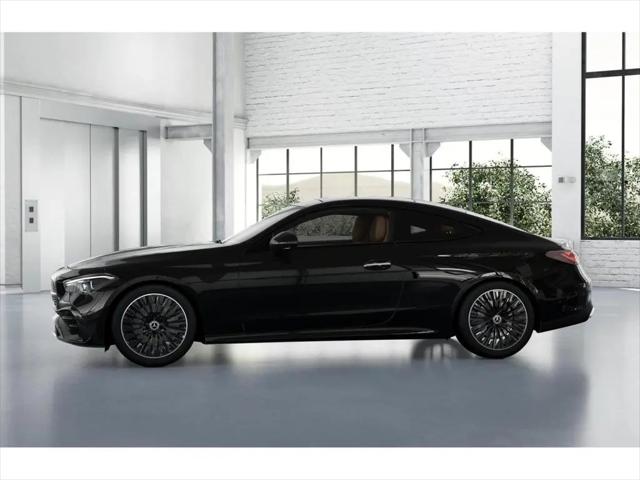 2026 Mercedes-Benz CL CLE 450