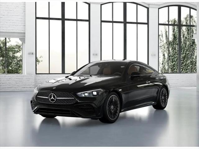 2026 Mercedes-Benz CL CLE 450