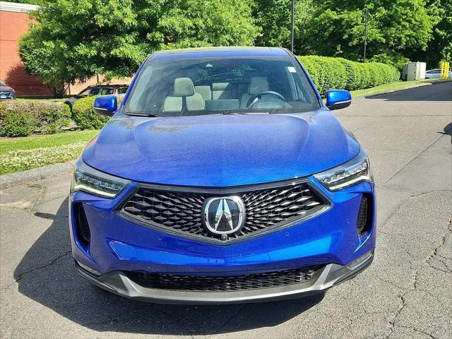 2024 Acura RDX A-SPEC Advance Package