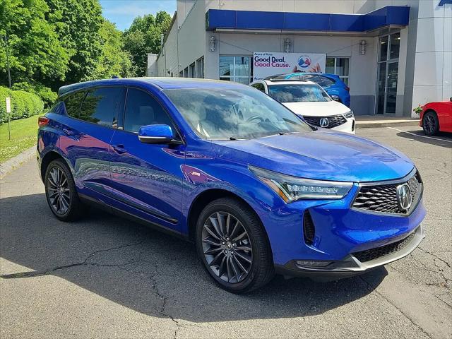 2024 Acura RDX A-SPEC Advance Package