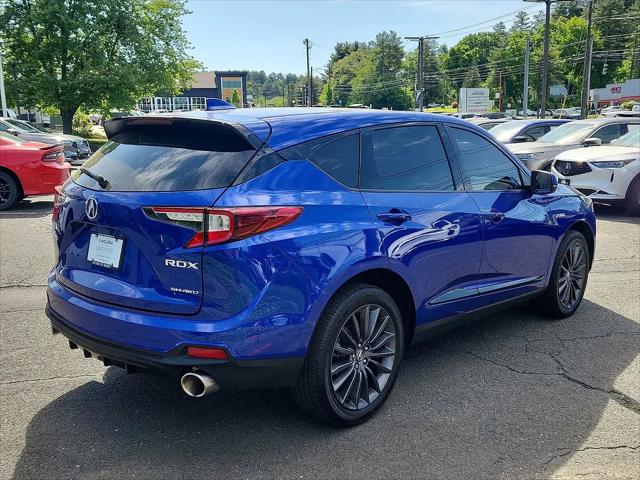 2024 Acura RDX A-SPEC Advance Package