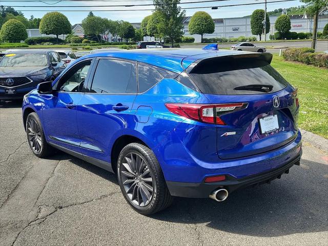 2024 Acura RDX A-SPEC Advance Package