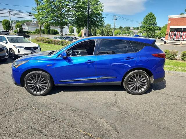 2024 Acura RDX A-SPEC Advance Package