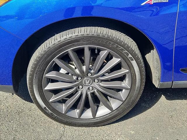 2024 Acura RDX A-SPEC Advance Package