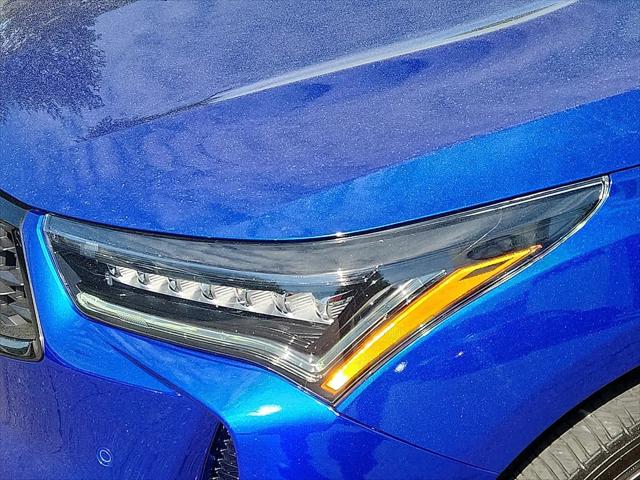 2024 Acura RDX A-SPEC Advance Package