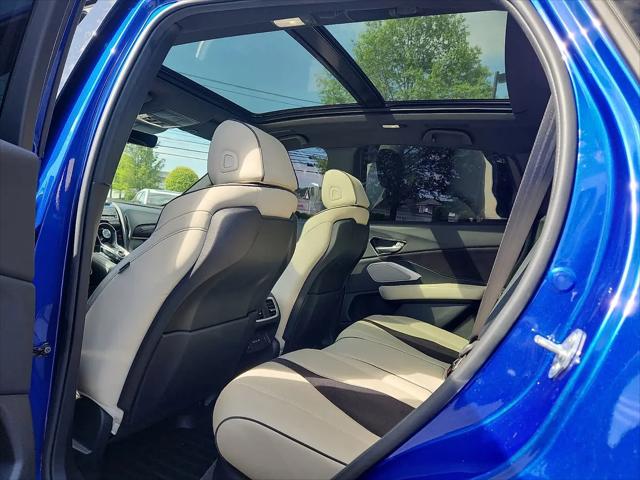 2024 Acura RDX A-SPEC Advance Package