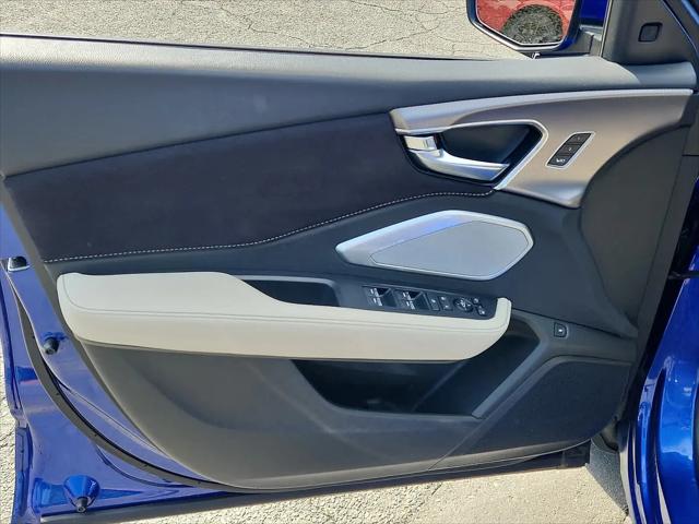2024 Acura RDX A-SPEC Advance Package