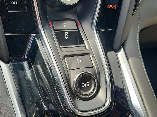 2024 Acura RDX A-SPEC Advance Package