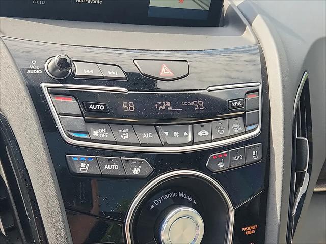 2024 Acura RDX A-SPEC Advance Package