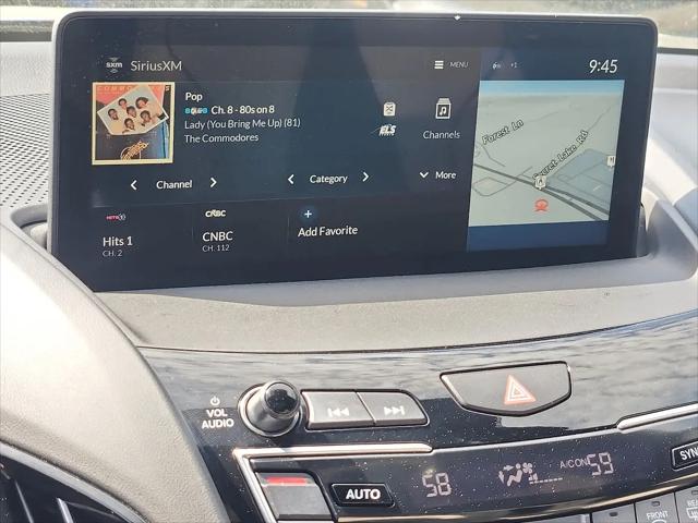 2024 Acura RDX A-SPEC Advance Package