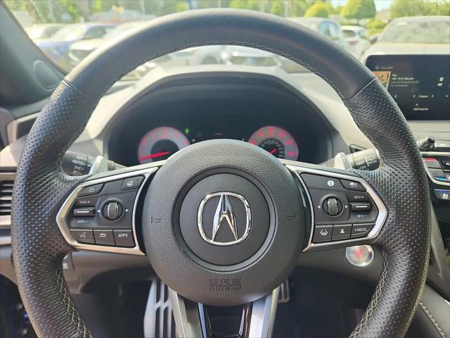 2024 Acura RDX A-SPEC Advance Package