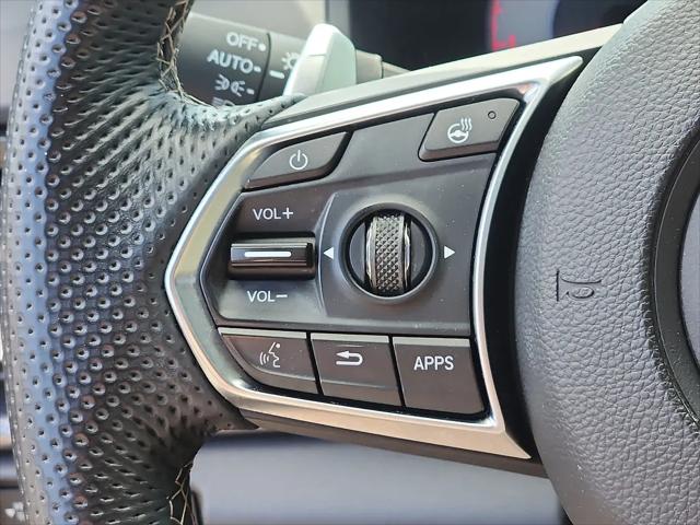 2024 Acura RDX A-SPEC Advance Package