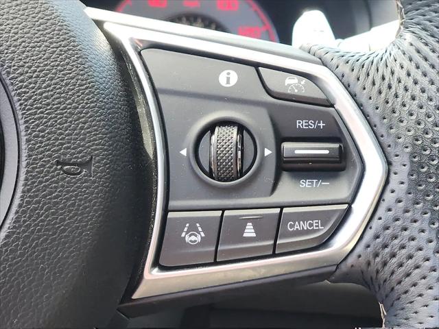 2024 Acura RDX A-SPEC Advance Package